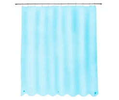 Kenney 13-Piece Medium-Weight PEVA Shower Liner & Roller Ring Set -Cuisinart Store 810587945 1 1