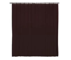 Kenney 13-Piece Lightweight PEVA Shower Liner & C-Ring Set -Cuisinart Store 810587950 1