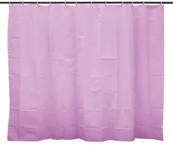 Kenney 13-Piece Lightweight PEVA Shower Liner & C-Ring Set -Cuisinart Store 810587954 1