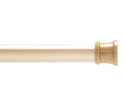 Kenney Twist & Fit Spring Tension Shower Curtain Rod 22 Kenney Twist & Fit Spring Tension Shower Curtain Rod -Cuisinart Store 810587959 1