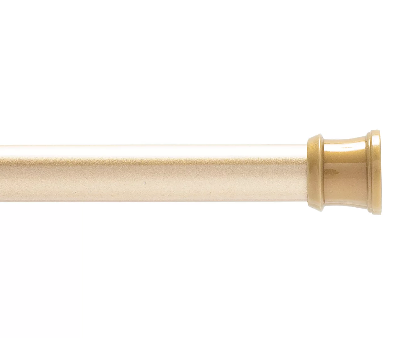 Kenney Twist & Fit Spring Tension Shower Curtain Rod 3 Kenney Twist & Fit Spring Tension Shower Curtain Rod - Image 3