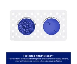 Kenney Microban Vinyl Bath Mat -Cuisinart Store 810587980 3