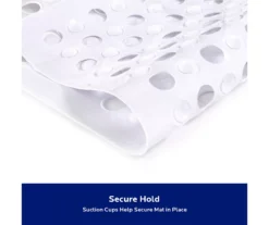 Kenney Microban Vinyl Bath Mat -Cuisinart Store 810587980 5