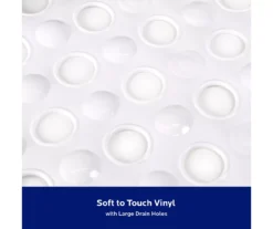 Kenney Microban Vinyl Bath Mat -Cuisinart Store 810587980 6