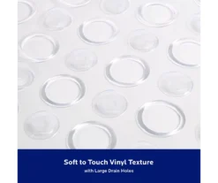 Kenney Microban Vinyl Bath Mat -Cuisinart Store 810587981 6