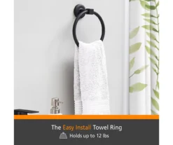 Kenney Fast Fit™ Macie 3-Piece Bath Hardware Set -Cuisinart Store 810588000 6