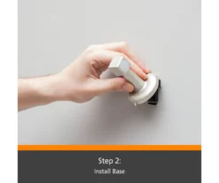 Kenney Fast Fit™ Macie 3-Piece Bath Hardware Set -Cuisinart Store 810588001 3