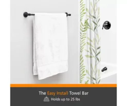 Kenney Fast Fit™ Macie 4-Piece Bath Hardware Set 21 Kenney Fast Fit™ Macie 4-Piece Bath Hardware Set -Cuisinart Store 810588003 5