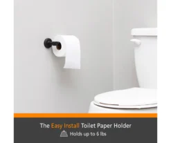 Kenney Fast Fit™ Macie 4-Piece Bath Hardware Set 23 Kenney Fast Fit™ Macie 4-Piece Bath Hardware Set -Cuisinart Store 810588003 7