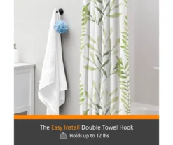 Kenney Fast Fit™ Macie 4-Piece Bath Hardware Set 24 Kenney Fast Fit™ Macie 4-Piece Bath Hardware Set -Cuisinart Store 810588003 8