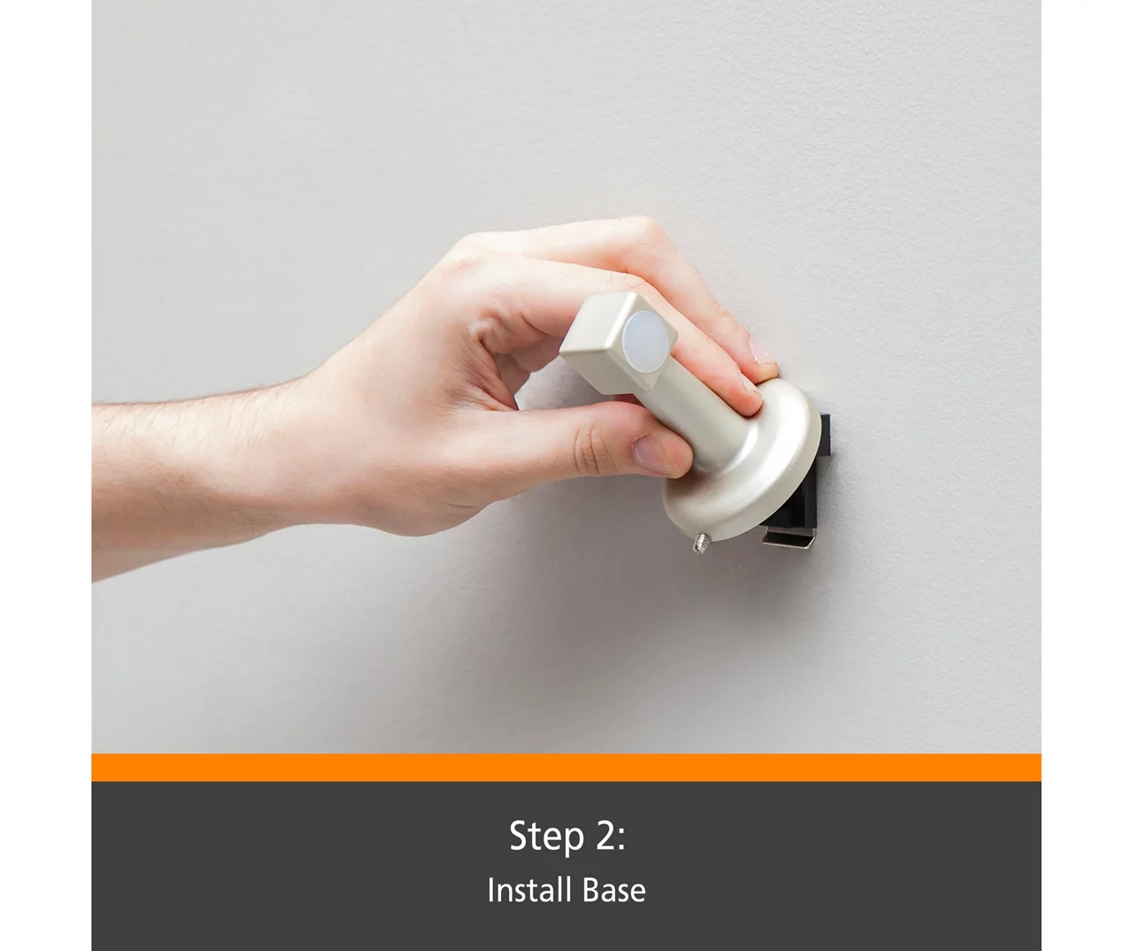 Kenney Fast Fit™ Macie 4-Piece Bath Hardware Set 11 Kenney Fast Fit™ Macie 4-Piece Bath Hardware Set - Image 11