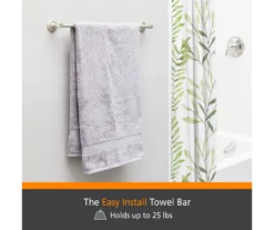 Kenney Fast Fit™ Macie 4-Piece Bath Hardware Set 28 Kenney Fast Fit™ Macie 4-Piece Bath Hardware Set -Cuisinart Store 810588004 5