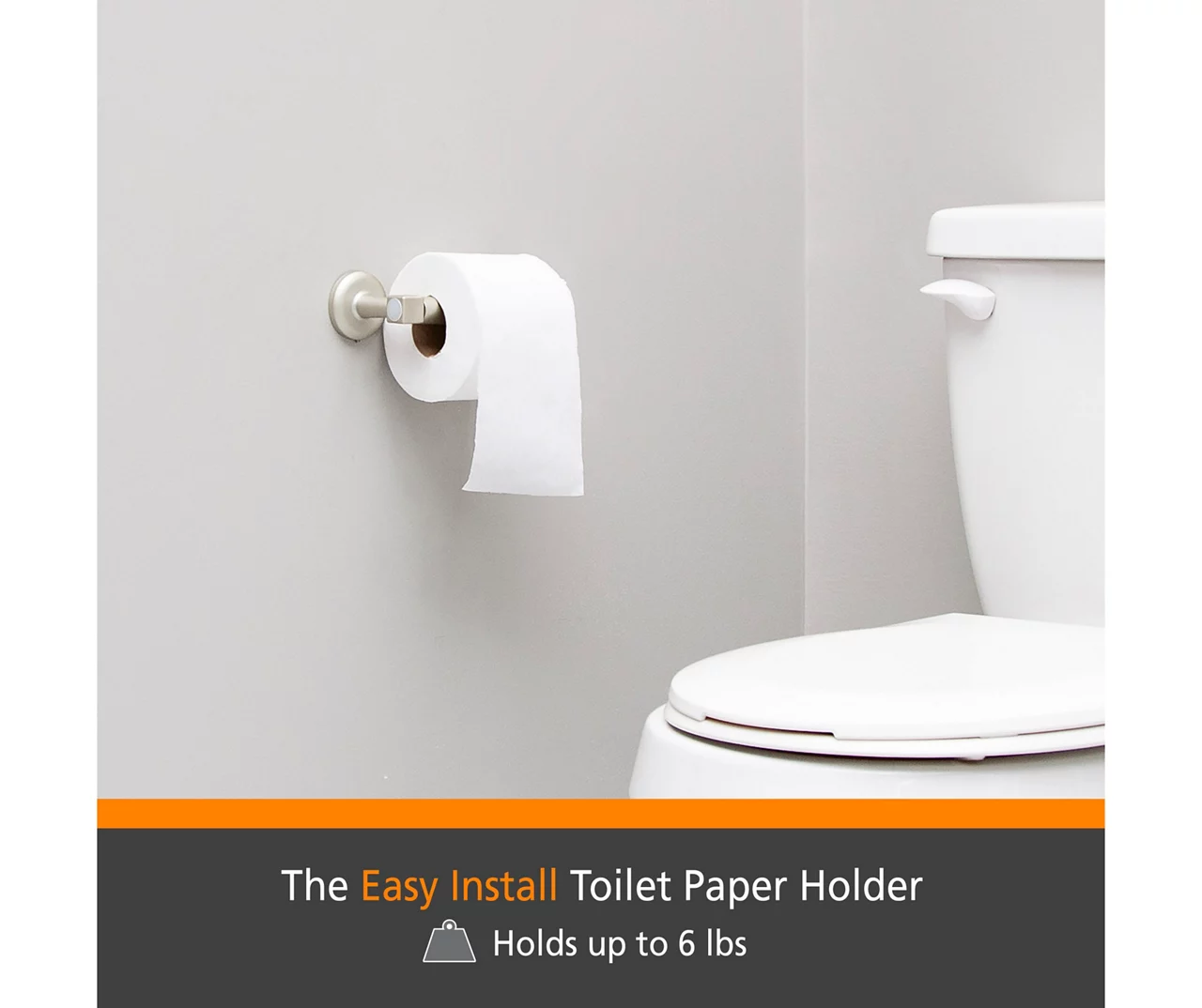 Kenney Fast Fit™ Macie 4-Piece Bath Hardware Set 15 Kenney Fast Fit™ Macie 4-Piece Bath Hardware Set - Image 15