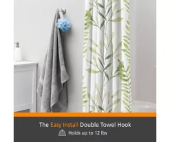 Kenney Fast Fit™ Macie 4-Piece Bath Hardware Set 31 Kenney Fast Fit™ Macie 4-Piece Bath Hardware Set -Cuisinart Store 810588004 8