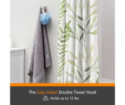 Fast Fit™ Juliette Brushed Nickel 4-Piece Bath Hardware Set -Cuisinart Store 810588005 8