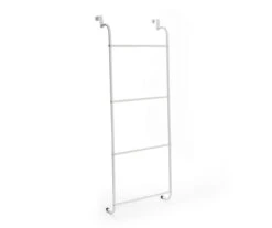 White 4-Tier Over-the-Door Rack -Cuisinart Store 810589439 A8 11