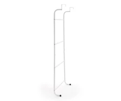 White 4-Tier Over-the-Door Rack -Cuisinart Store 810589439 A8 2