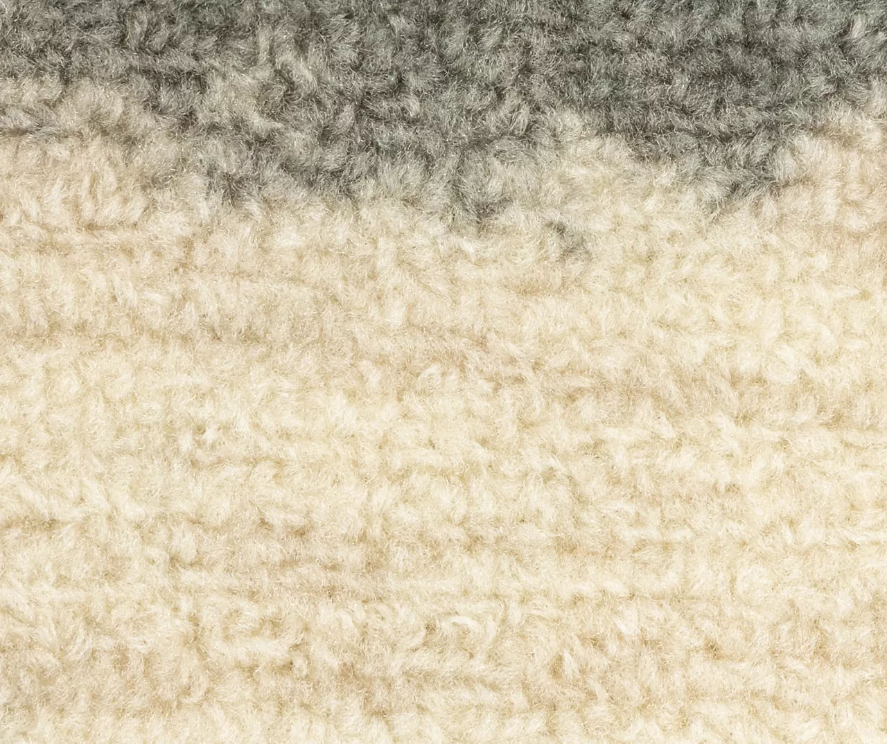 "Farmers Market" Gray & Beige Kitchen Rug, (30" X 18") 7 "Farmers Market" Gray & Beige Kitchen Rug, (30" X 18") - Image 7