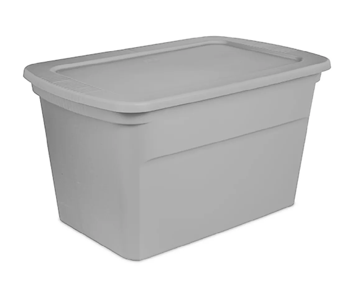 30-Gallon Tote 1 30-Gallon Tote