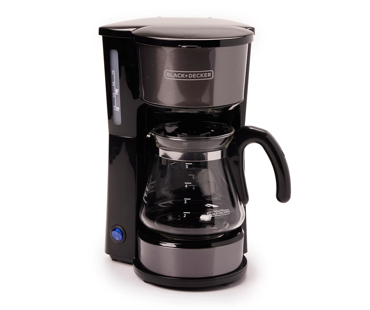 Black & Decker Black 4-in-1 Coffee Station 2 Black & Decker Black 4-in-1 Coffee Station - Image 2