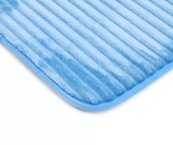 CHAPS Memory Foam Bath Mat, (20" X 34") -Cuisinart Store 810591952 A8 2