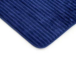 CHAPS Memory Foam Bath Mat, (20" X 34") -Cuisinart Store 810591954 A8 2