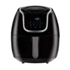 7-Quart Black Vortex Air Fryer