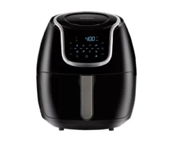 7-Quart Black Vortex Air Fryer