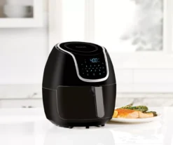 7-Quart Black Vortex Air Fryer -Cuisinart Store 810592374 3