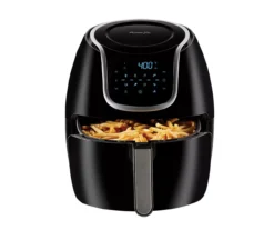 7-Quart Black Vortex Air Fryer -Cuisinart Store 810592374 4