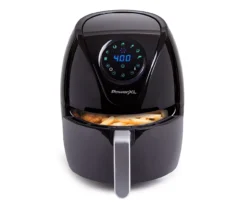 7-Quart Black Vortex Air Fryer -Cuisinart Store 810592374 6