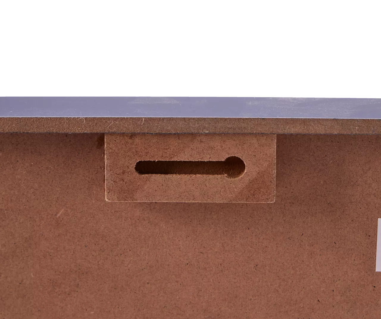 Grecian Getaway "My Happy Place" Navy & White Framed Wall Plaque 2 Grecian Getaway "My Happy Place" Navy & White Framed Wall Plaque - Image 2