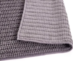 Smoked Pearl 2-Piece Bath Rug Set 5 Smoked Pearl 2-Piece Bath Rug Set -Cuisinart Store 810593991 A8 2