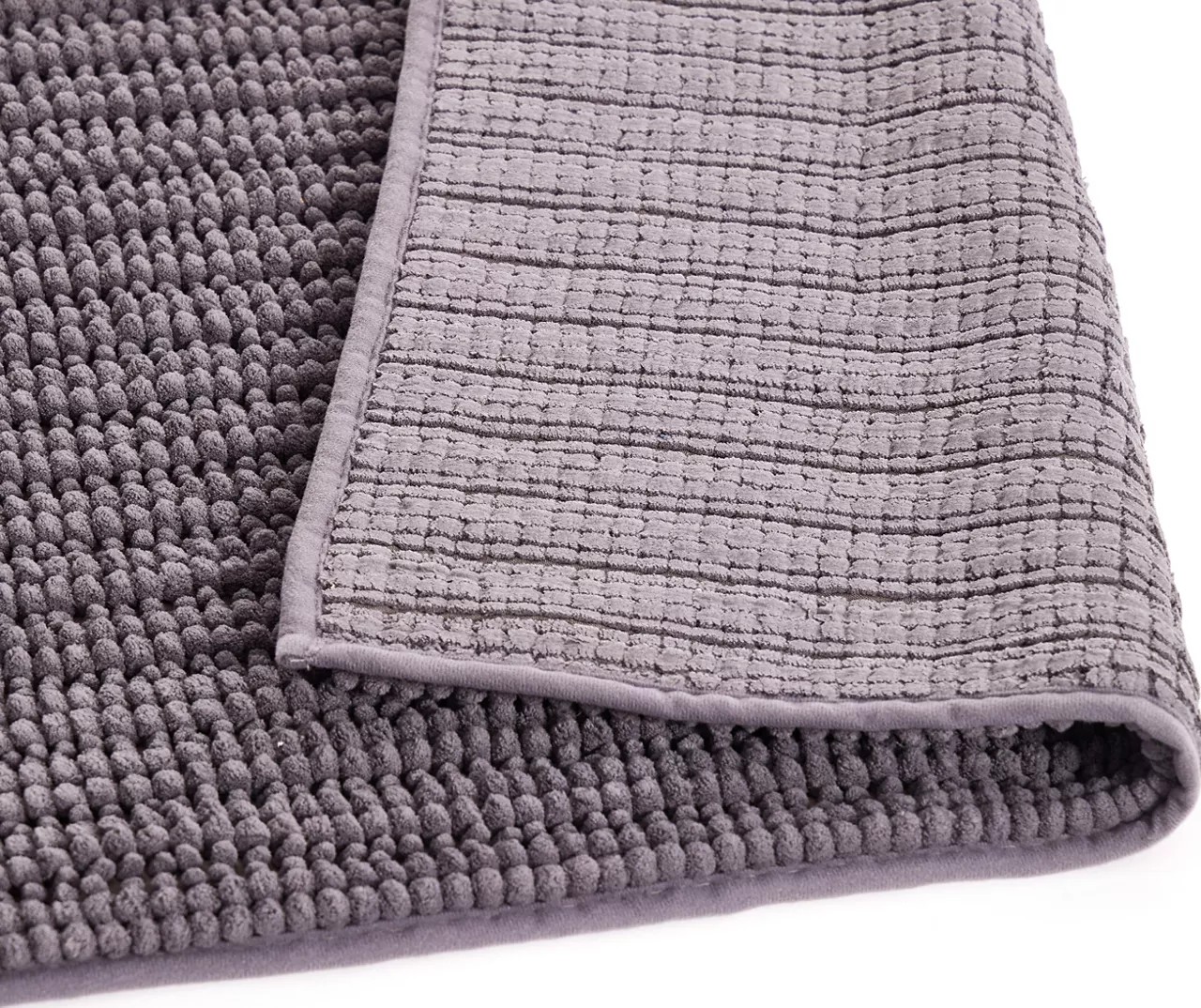 Smoked Pearl 2-Piece Bath Rug Set 3 Smoked Pearl 2-Piece Bath Rug Set - Image 3