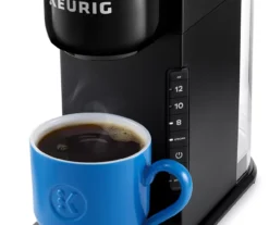 Keurig® Black K-Express Single-Serve Brewer 12 Keurig® Black K-Express Single-Serve Brewer -Cuisinart Store 810594698 3