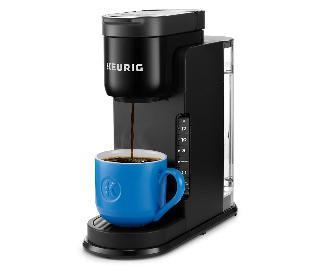 Keurig® Black K-Express Single-Serve Brewer 4 Keurig® Black K-Express Single-Serve Brewer - Image 4