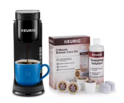 Keurig® Black K-Express Single-Serve Brewer 17 Keurig® Black K-Express Single-Serve Brewer -Cuisinart Store 810594698 8