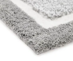 Border 2-Piece Bath Rug Set -Cuisinart Store 810594734 A8 1