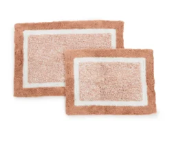 Border 2-Piece Bath Rug Set -Cuisinart Store 810594771 A0