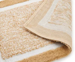 Border 2-Piece Bath Rug Set -Cuisinart Store 810594772 A8 2