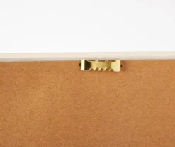 Zenspired Blue Leaf Framed Art Print -Cuisinart Store 810594978 A8 3