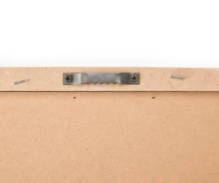 New Beginnings White Capiz Botanical Framed Wall Art -Cuisinart Store 810595455 A8 2