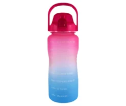 Ombre Motivational Soft Touch Water Bottle, 64 Oz. 10 Ombre Motivational Soft Touch Water Bottle, 64 Oz. -Cuisinart Store 810596669 A0 2