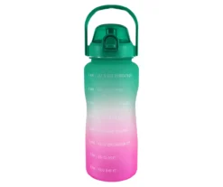 Ombre Motivational Soft Touch Water Bottle, 64 Oz. 8 Ombre Motivational Soft Touch Water Bottle, 64 Oz. -Cuisinart Store 810596670 A0 2