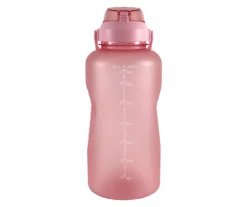Motivational Soft Touch Water Bottle, 128 Oz. 15 Motivational Soft Touch Water Bottle, 128 Oz. -Cuisinart Store 810596742 A0 3