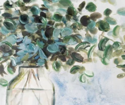 Eucalyptus Textured Wrapped Canvas -Cuisinart Store 810598590 A8 5