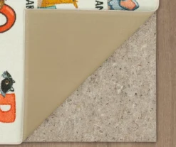 Mohawk Beige & Multi-Color Alphabet Zoo Area Rug -Cuisinart Store 810599827 A8 2