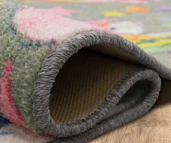 Mohawk Unicorn Wish Gray Multi-Color Area Rug 27 Mohawk Unicorn Wish Gray Multi-Color Area Rug -Cuisinart Store 810599892 A8 5