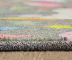 Mohawk Unicorn Wish Gray Multi-Color Area Rug 39 Mohawk Unicorn Wish Gray Multi-Color Area Rug -Cuisinart Store 810599893 A8 4