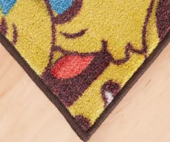 Mohawk Emoji Play Yellow Area Rug 23 Mohawk Emoji Play Yellow Area Rug -Cuisinart Store 810599899 A8 1